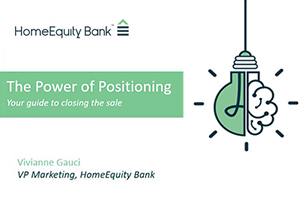 The Power of Positioning