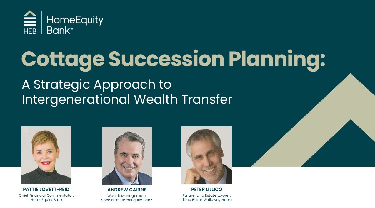 Cottage Succession Planning: A Strategic Approach to Intergenerational Wealth Transfer